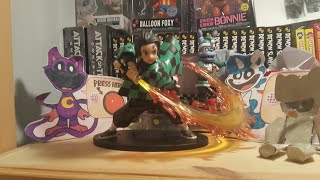 new tanjiro figure review plus special announcement [upl. by Minda]