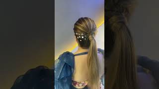 Messi poni hair style salon makeup stle  trend  new style [upl. by Neruat]