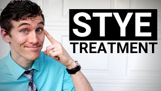 How to Treat a Stye  Eye Stye Home Remedies [upl. by Benoit]