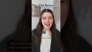 Stream “The Boxer” now with Regan Hicks and Cullen Vance theboxer CullenVance reganhicks [upl. by Gonick]