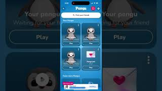 How to share a coparenting code in Pengu app [upl. by Jacintha]