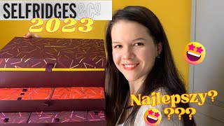 Selfridges Beauty 🤩Kalendarz Adwentowy 2023💄🎁Unboxing ✨ [upl. by Mendie668]