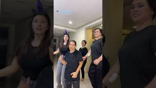 VP Sara Tiktokerist era Nakisayaw sa mga usong Tiktok dance si Vice President Sara Duterte  101924 [upl. by Llerej777]