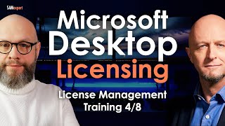 Microsoft Windows 11 Office Project Visio Windows 365 licensing training 48 [upl. by Kumagai]