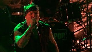 Agnostic Front  Live  Moscow 24112017 Full Show [upl. by Adnat966]