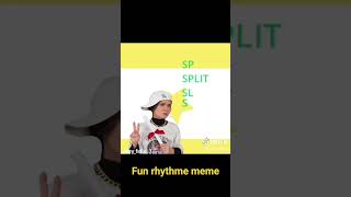 fun rhymes mmeme siowei fypp [upl. by Ecneitap]