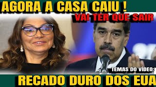 3 ORDEM DE PRISÃO VAI TER QUE DEIXAR O PODER BICHO JANJA DETONADA PELA GLOBO [upl. by Ragnar971]