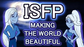 Are You an ISFP  EgoHackers [upl. by Atniuq40]