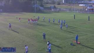 Bloomfield High vs Winside High School Boys Varsity Football [upl. by Binnie]