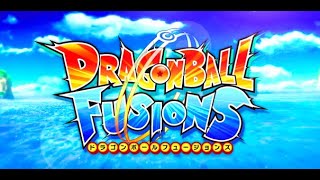 Dragon Ball Fusions Trailer [upl. by Aguayo]