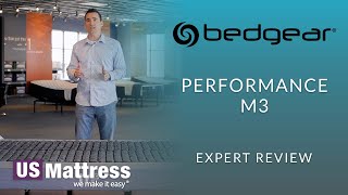 Bedgear Performance M3  Expert Review [upl. by Dene]