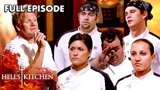 Hells Kitchen Season 5  Ep 11  High Stakes Trip Turns Into Health Crisis  Full Episode [upl. by Orlanta399]