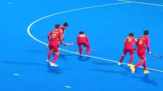 India vs China Asian Champions Trophy 2024 Final in Moqi China [upl. by Keraj]