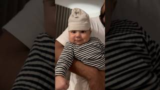 Midden in de NACHT wakker worden om te spelen 🤣😁 babyboy lauch [upl. by Dyal948]