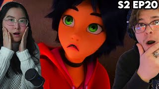 NEW FANS Miraculous Ladybug S 2 EP 20 w tzuwu123 Reverser [upl. by Vey631]