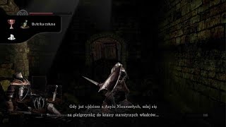 DARK SOULS REMASTERED🏆Butelka estusa [upl. by Mady]