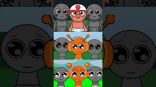 Incredibox Sprunki but Babies 👶🏼 VS Retake Babies 👼🏻VS Abgerny but Babies 🐷 [upl. by Slaby]