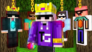 I Became Immortal by Using SUPERPOWER in this Minecraft SMP [upl. by Kiele47]