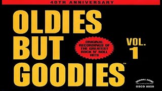 Oldies But Goodies 1 1989 Original Sound Entertainment  CD Compilation [upl. by Katy]