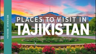 Tajikistan on a Budget Travel Tips and Tricks [upl. by Gan]