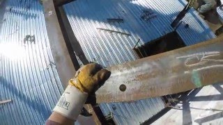 GOPRO HERO 4 Ironworkers 377 Market St Place Pt2 [upl. by Pirozzo]