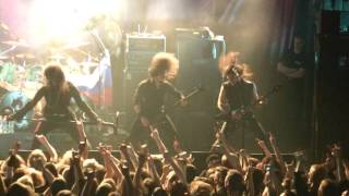 Moonspell  Live In Moscow 2008 Full Concert [upl. by Neehs]