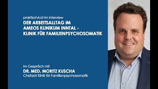 Der Arbeitsalltag in der Klinik für Familienpsychosomatik im Ameos Klinikum Inntal [upl. by Crysta179]