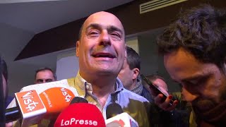 Europee Zingaretti quotPisapia sarebbe risorsa eccezionalequot Lex sindaco quotOnorato ma prematuroquot [upl. by Nuahsak]