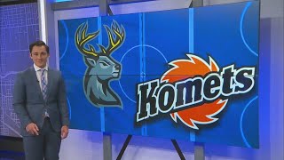 Komets drop preseason finale to Iowa Heartlanders [upl. by Olegnaed]