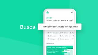 Doctoralia  App para pacientes [upl. by Nawoj]