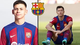 🚨Confirmé  Mercato Barça 2024infosles nouveaux gros transferts du mercato 2024 actualités barça [upl. by Airpal]