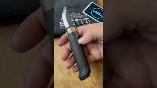 Marttiini Snappy MN511020 fixedblade puukko finland childrenofbodom knife metal [upl. by Chatterjee]