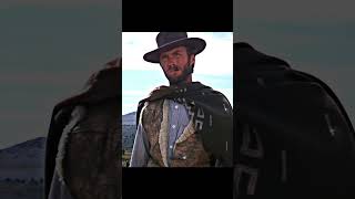 Clint Eastwood  Back To The Future Edit 4K  Sidewalks and Skeletons  Goth shorts movie [upl. by Bigford]