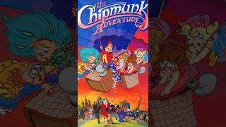 Remember the movie The Chipmunk Adventure [upl. by Dagall]