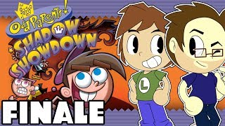 The Fairly OddParents Shadow Showdown Jak amp Lev  Finale [upl. by Ilse]