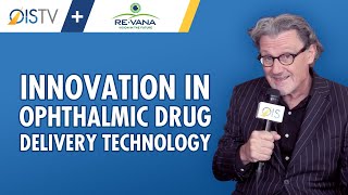 Ophthalmic Drug Delivery Interview with Michael ORourke CEO of ReVana Therapeutics At OISASRS [upl. by Adrien185]