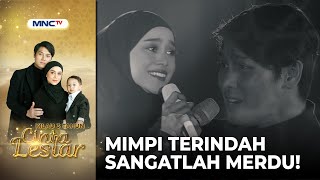 Lesti  Mencintaimu Karena Allah  Official Music Video [upl. by Park817]