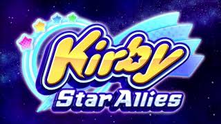 Kirby Star Allies OST  Slow Hyness Hooded Slow Version [upl. by Hessler]