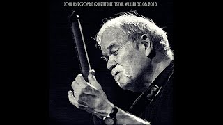 John Abercrombie Quartet  Switzerland 2015 [upl. by Zurciram955]