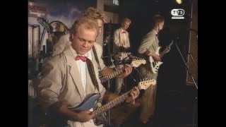 Lördagsdansen  Soundix TV5 Nordic 19921003 [upl. by My63]