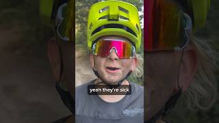 Most Locals love their trails No Matter What 🐜🤣 mtb funny MTBQandA [upl. by Beker]