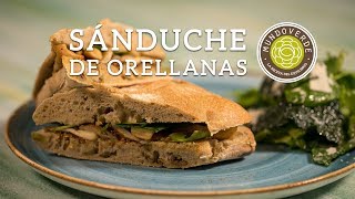 Sanduche de Orellanas  Recetas Mundo Verde [upl. by Yolane668]