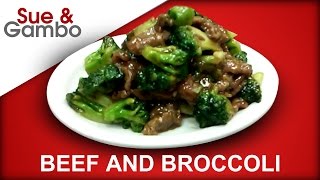 Chinese Beef and Broccoli [upl. by Mcgill]