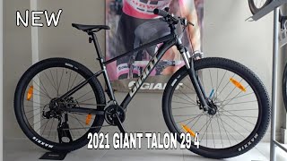 2021 GIANT TALON 29 4 [upl. by Arola446]