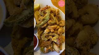 Shrimp Fritto Misto  Olive Garden [upl. by Hedaza319]