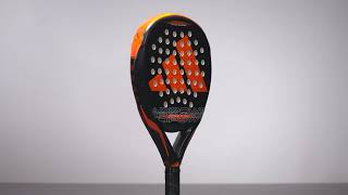 ADIPOWER CTRL TEAM 33 RACKET  ADIDAS PADEL COLLECTION 2024 [upl. by Oivatco]