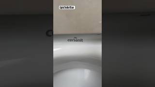 Cersanit Toilet and a Cersanit Sink [upl. by Jago]