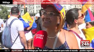 🔴Noticia  Los venezolanos se preparan para las elecciones del próximo domingo [upl. by Megan]