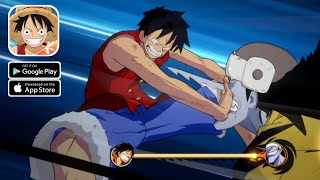 One Piece Ambition  Story Gameplay Android iOS Part 3 [upl. by Aimo]