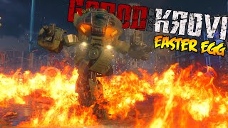 BLACK OPS 3 ZOMBIES GOROD KROVI EASTER EGG  FIRST CUTSCENE REACTION BO3 Zombies [upl. by Elisabetta]